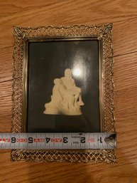 Framed Sculpture Print