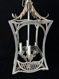 Venetian Style Lantern Chandelier