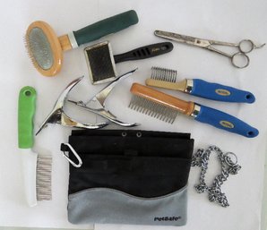 Dog Grooming Accessories And More!