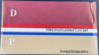 1984 United States Mint Set