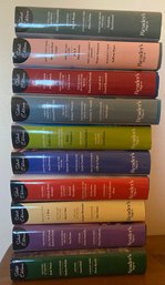 Ten Readers Digest Select Editions