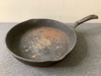 Wagner's 1891 Original Cast Iron Pan