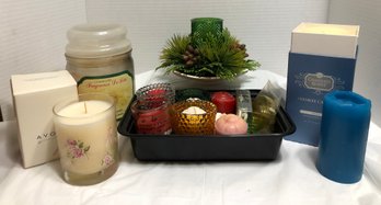 Holiday Candle Lot