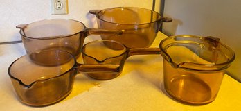 Glass Corningware