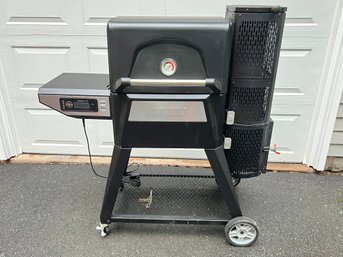 Masterbuilt Electric Charcoal Smoker