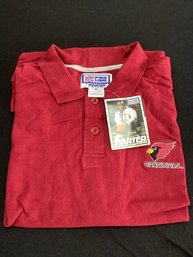 NFL Proline Authentic Starter XL Cardinals Polo