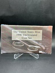 1996 United States Mint Set