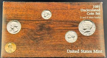 1985 United States Mint Set