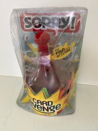 Sorry! Card Revenge Game