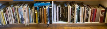 Over 80 Books, Mostly Art, Travel & Biography