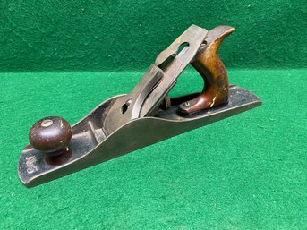 Antique SARGENT Corrugated Bottom Wood Plane. New Haven, Conn. Yes Shipping.