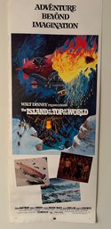 1975 Disneys Adventure Beyond Imagination Movie Poster