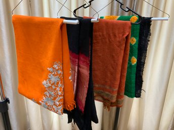Wool Shawl Collection