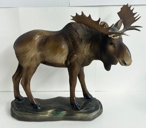 1948 Moose Figure