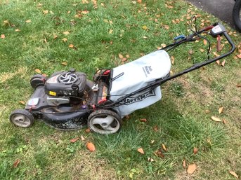 Craftsman Self Propelled Lawn Mower