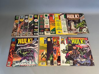 The Hulk Magazine #10-27