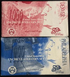 1999 United States Mint Set