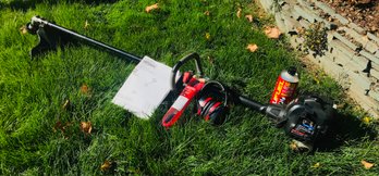 CRAFTSMAN Weedwacker Gas Trimmer