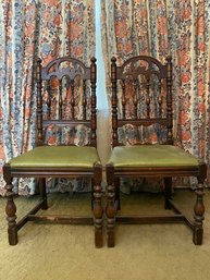 Pair Of Antique Chairs