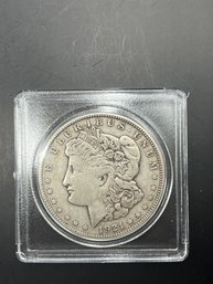 1921-S Morgan Silver Dollar