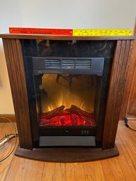 Electralog Electric Fireplace Air Heater 6907500100 27.5x9x30