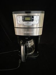 Cuisinart Coffee Maker Machine