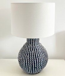 A Modern Accent Lamp