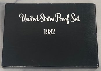 1982 United States Proof Set