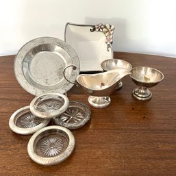 Theres Always A Silver Lining - Assorted Table Top Items