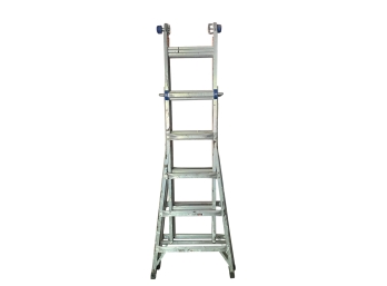 Werner 21 Foot Multi Position Ladder