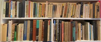 Over 120 Books, Mostly Science & History