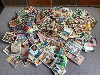 Large Sports Card Mixed Lot