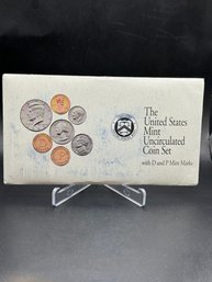 1992 United States Mint Set