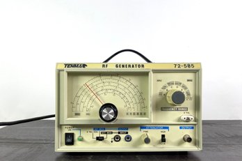 Tenma Model 72585 RF Generator