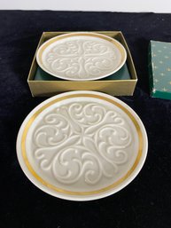 Lenox Seville Collection Ivory Dishes