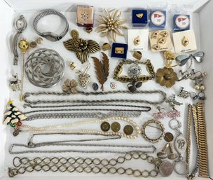 Lot Of Nice Costume Jewelry