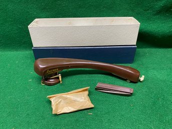 Vintage Phonograph Turntable Tone Arm. Archer Model S.P. Auto. New Old Stock In Original Box.