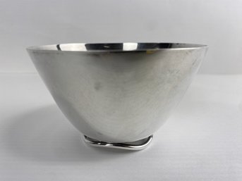 Danish Silver Bowl