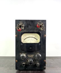 GR Meds 26 - Voltage Meter