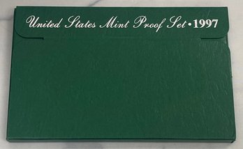 1997 United States Mint Proof Set