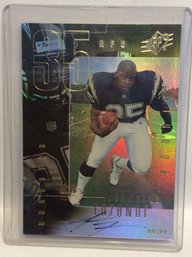 1999 Upper Deck SPx Jermaine Fazande Rookie Card 0052/1999 - K