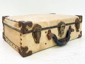 A Vintage Carrying Case