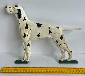 Cast Iron Dalmatian