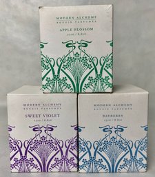 Modern Alchemy Candles (3)