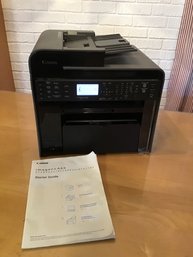 Canon ImageClass Copy/fax/scanner