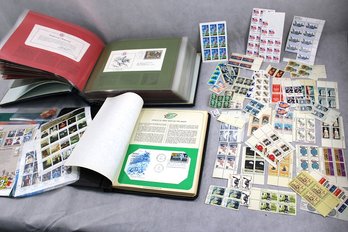 Stamps And First Day Cover Collections