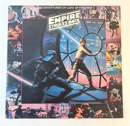 1980 Star Wars The Empire Strikes Back - The Adventures Of Luke Skywalker - RS-1-3081, NM