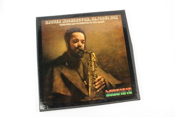 Grover Washington Jr. Soul Box On Kudo 1213