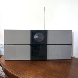 A Bang And Olufson CD Player Tape Deck