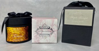 D.L. & Co Modern Alchemists Candles And Diffuser (3)